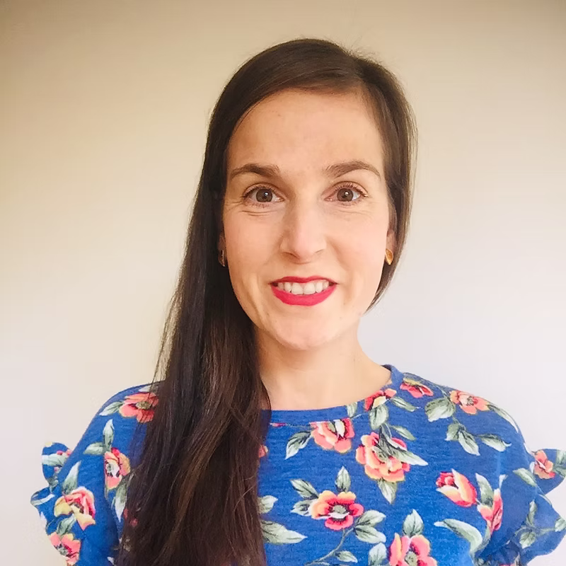 Barbora Kalvach Frydrych — lektorka DELE